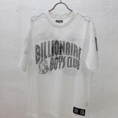 BILLIONAIRE BOYS CLUB Varsity Tee WHITE