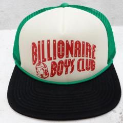 BILLIONAIRE BOYS CLUBCURVE TRUCKER HAT