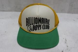 BILLIONAIRE BOYS CLUBCURVE TRUCKER HAT