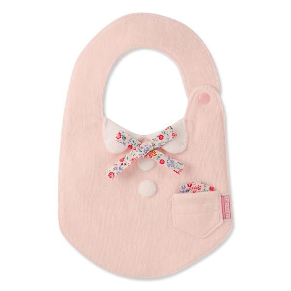 Bib Bab ファースト フォーマルスタイ ピンク はな柄リボン お出かけ用のおしゃれな手作りベビースタイ Bib Bab ビブバブ 神戸 住吉 御影 グランマーマのお針箱 Bib Bab ファースト フォーマルスタイ ピンク はな柄リボン お出かけ用のおしゃれな手作りベビースタイ Bib Bab ビブバブ 神戸 住吉 御影 グランマーマのお針箱
