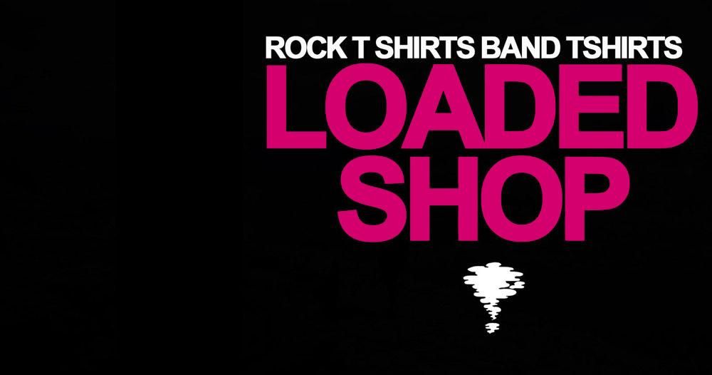 ロックTシャツ バンドTシャツ通販 ローデッド