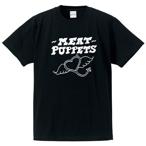 MEAT PUPPETS ミートパペッツ Tシャツ XL バンド