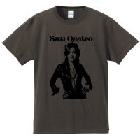 スージー・クアトロ (Tシャツ） - ロックTシャツ バンドTシャツ通販 LOADED