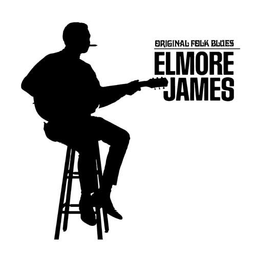 ヴィンテージ 90s デッド エルモア・ジェームス Elmore James Gear Ink