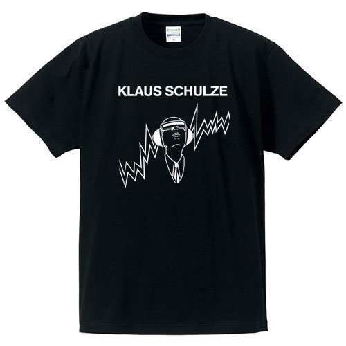 UNDERCOVER Tシャツ クラウス シュルツェ Klaus Schulze - Tシャツ