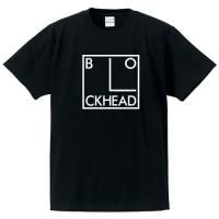 The BLOCKHEAD Tシャツ ブロックヘッズ イアンデューリー 00s イアン・デューリー (Tシャツ) - ロックTシャツ バンドTシャツ