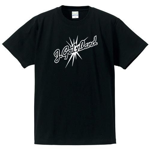 J ガイルズ バンド ロゴ Black ロックtシャツ バンドtシャツ通販 ローデッド J ガイルズ バンド ロゴ Black ロックtシャツ バンドtシャツ通販 ローデッド