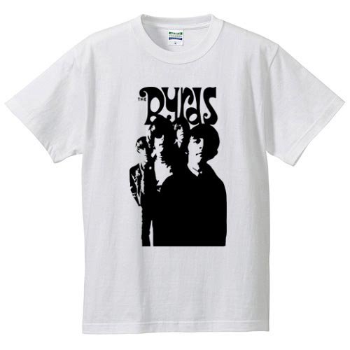 ザ・バーズ / メンバー2 (WHITE) - ロックTシャツ バンドTシャツ通販