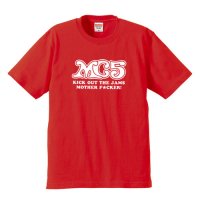 MC5（Tシャツ）- ロックTシャツ バンドTシャツ通販 LOADED
