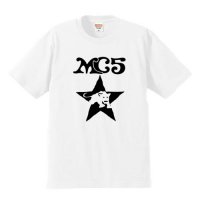 MC5 / STAR (6.2オンス プレミアム Tシャツ 4色)