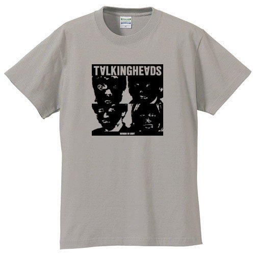 Talking Heads Tシャツ トーキング・ヘッズ