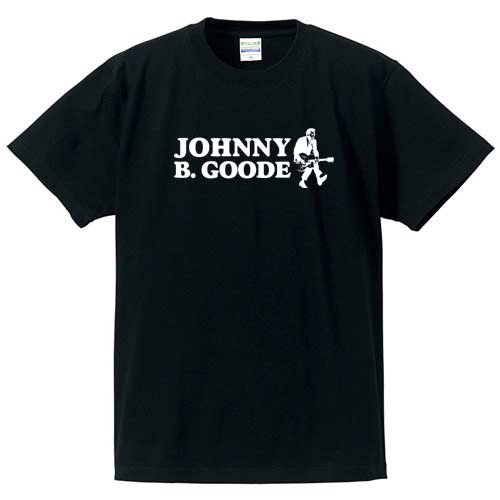 チャック・ベリー / ジョニー・B.グッド (BLACK) - ロックTシャツ バンドTシャツ通販 ローデッド