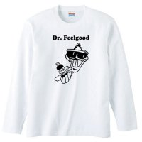 ドクター・フィールグッド / R&B トニック - ロンT (4色）