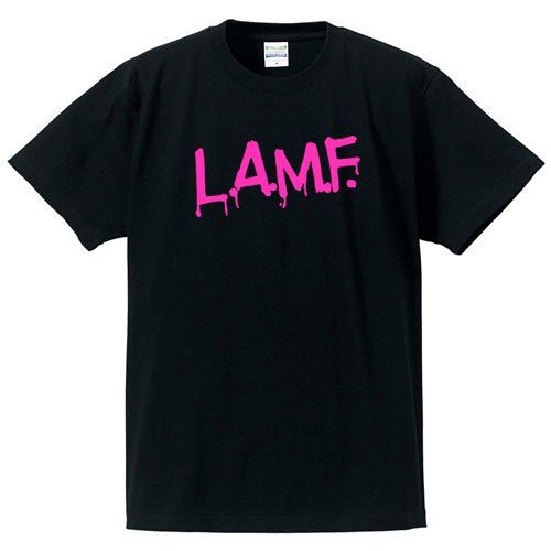 ジョニー・サンダース&ザ・ハートブレイカーズ / LAMF ２ （BLACK） - ロックTシャツ バンドTシャツ通販 ローデッド