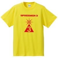 00s スピリチュアライズド Tシャツ スペースメン３ ケミカルブラザーズ 希少なヴィンテージ SPACEMEN 3 メンズ ユニセックス Tシャツ
