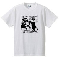 ソニック・ユース / サーストン・ムーア (Tシャツ） - ロックTシャツ ...