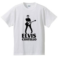 エルヴィス・コステロ (Tシャツ) - ロックTシャツ バンドTシャツ通販