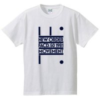 ニュー・オーダー (Tシャツ) - ロックTシャツ バンドTシャツ通販 LOADED