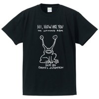 ダニエル・ジョンストン (Tシャツ) - ロックTシャツ バンドT