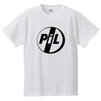 パブリック・イメージ・リミテッド (Tシャツ) - ロックTシャツ バンドT