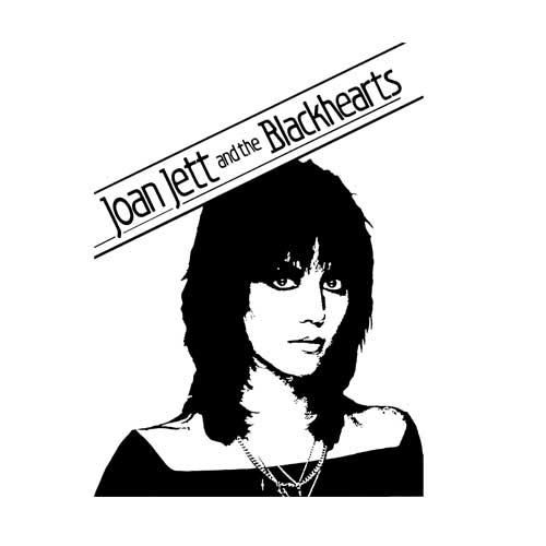 ジョーン ジェット アンド ザ ブラックハーツ イラスト White ロックtシャツ バンドtシャツ通販 ローデッド ジョーン ジェット アンド ザ ブラックハーツ イラスト White ロックtシャツ バンドtシャツ通販 ローデッド