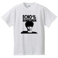 Echo & the bunnymen Tシャツ