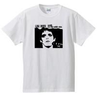 ルー・リード (Tシャツ) - ロックTシャツ バンドTシャツ通販 LOADED