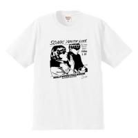 ソニック・ユース / サーストン・ムーア (Tシャツ） - ロックT