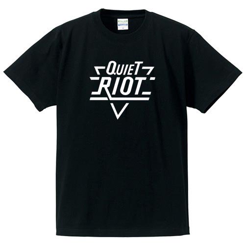 すずらん クワイエットライオット QUIET RIOT Tシャツ - crumiller.com