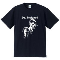 ドクター・フィールグッド / ステューピッディティ (BLACK) - ロックTシャツ バンドTシャツ通販 ローデッド