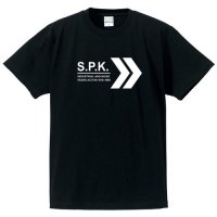 SPK / ȥꥢ롦ɡΥ (BLACK print WHITE)