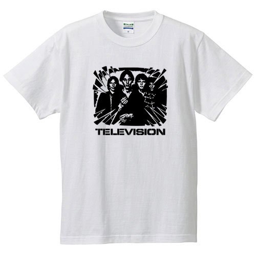 テレビジョン バンド tシャツ 安い