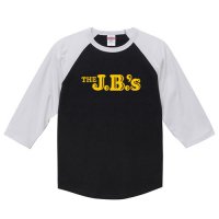 THE J.B.'S / ロゴ - ラグラン七分袖 （4色)