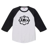 THE J.B.'s / フレッシュ・ファンク - ラグラン七分袖 （4色)
