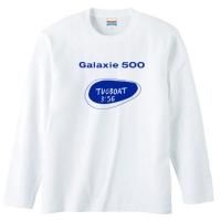 ギャラクシー500 / タグボ−ト - ロンT (4色)