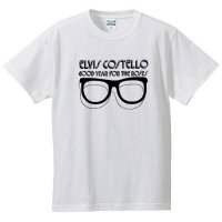 エルヴィス・コステロ (Tシャツ) - ロックTシャツ バンドTシャツ通販