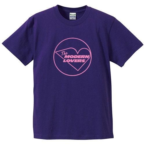 注目の福袋をピックアップ！ モダン・ラヴァーズ バンドTシャツ ロックTシャツ - (PURPLE) ミュージシャン
