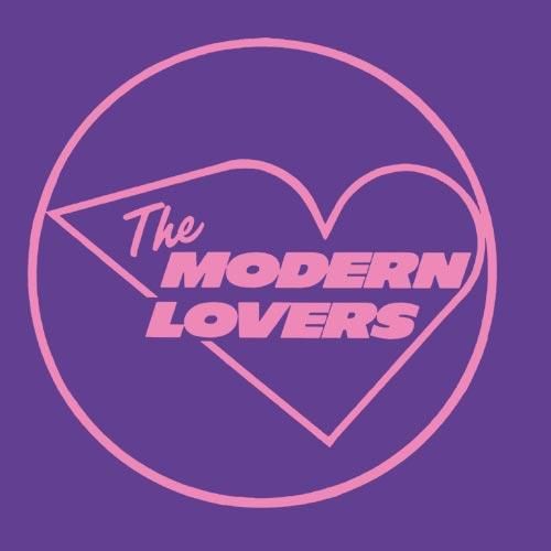 モダン・ラヴァーズ (PURPLE) - ロックTシャツ バンドTシャツ