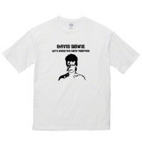 デヴィッド・ボウイ (Tシャツ) - ロックTシャツ バンドTシャツ通販 LOADED