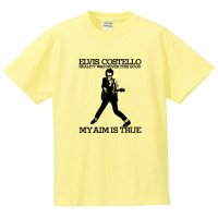 エルヴィス・コステロ (Tシャツ) - ロックTシャツ バンドTシャツ通販