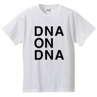 DNA / ロゴ 2 (WHITE)