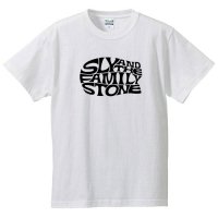 スライ&ザ・ファミリー・ストーン (Tシャツ) - ロックTシャツ バンドTシャツ通販 LOADED