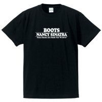 ナンシー・シナトラ / ブーツ  (BLACK)