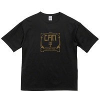 カン / フューチャー・デイズ （ビッグシルエットTシャツ 2色)