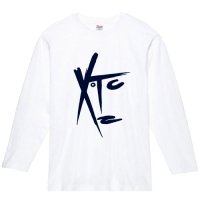 XTC / フェイス・ロゴ −ロンT（4色)