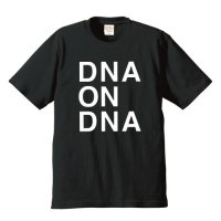 DNA / ロゴ 2（6.2オンス プレミアムTシャツ 2色）