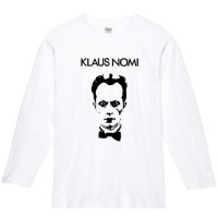 クラウス・ノミ Tシャツ シンプル・マン Klaus Nomi