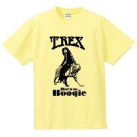 T・レックス (Tシャツ) - ロックTシャツ バンドTシャツ通販 LOADED