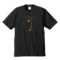 バウハウス / ロゴマーク (6.2オンス プレミアム Tシャツ 3色)