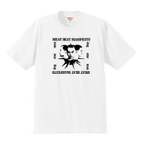 ミート・ビート・マニフェスト / ドッグ・スター・マン (6.2オンス プレミアム Tシャツ 3色)